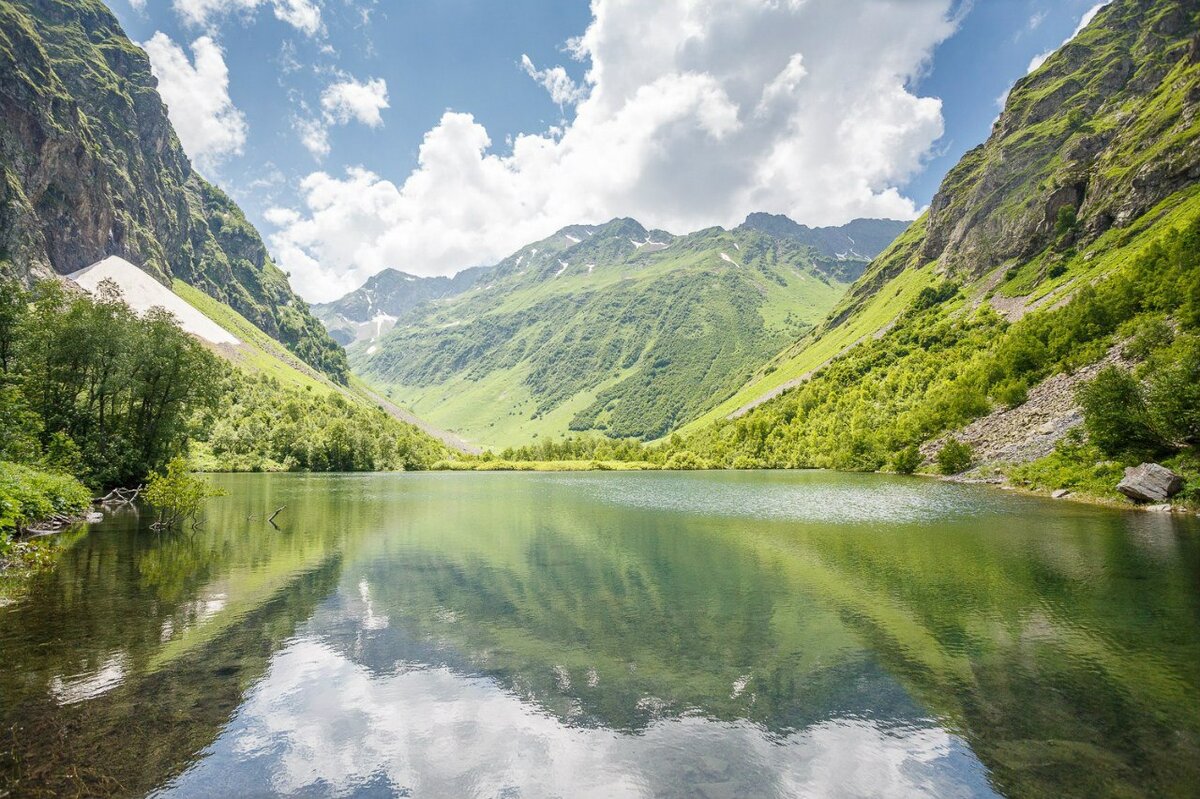 озеро Кардывач