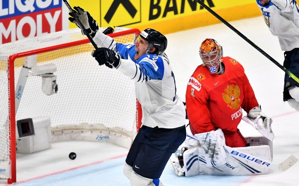 Image: Joe Klamar / AFP / Lehtikuva 