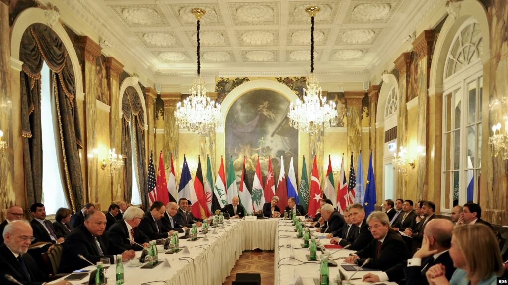 Понимание формирования государственности и границ