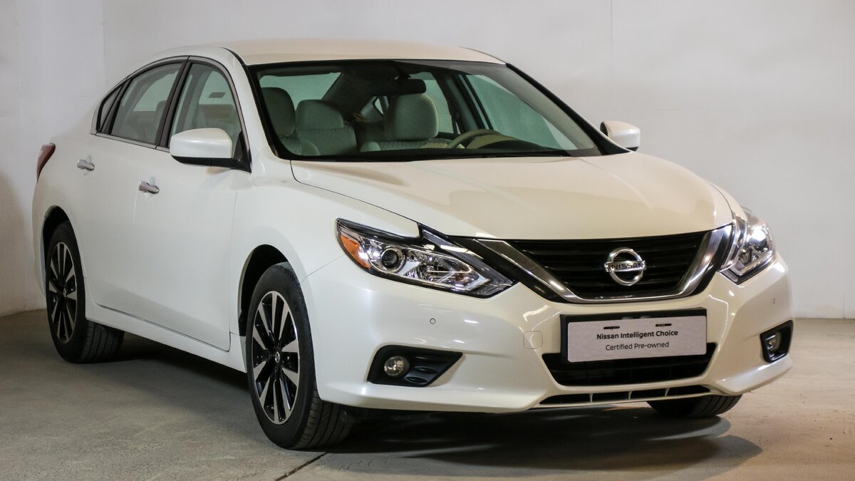 Nissan Altima 2018