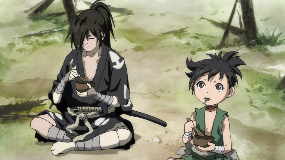 Dororo (2019) | Kanime блог | Дзен