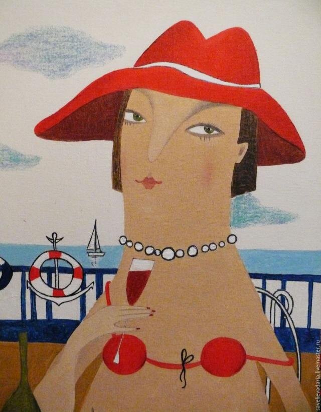 Худ Дарья Савельева