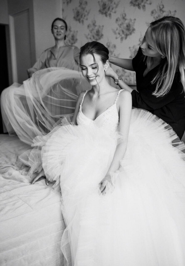 Организатор: BM Weddings & Events Фотограф: Андрей Байда