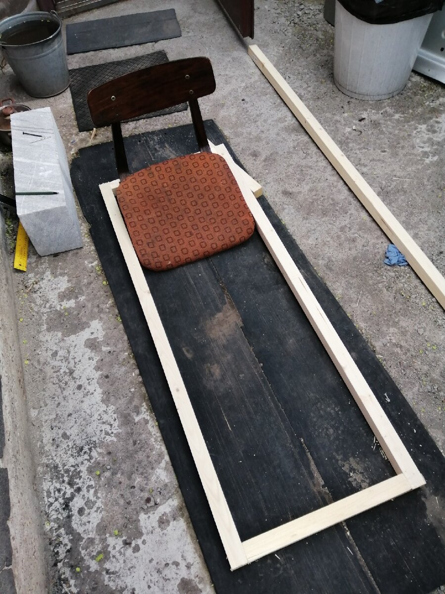 Этап 1. База