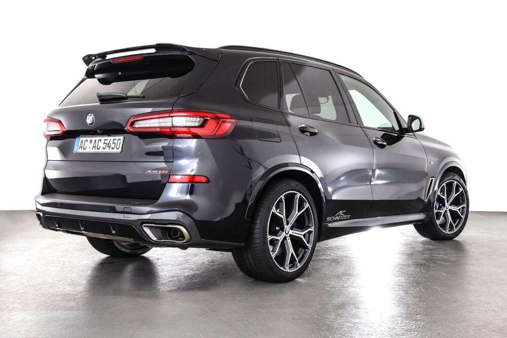 BMW X5 ACS5 5.0d by AC Schnitzer 2019 года