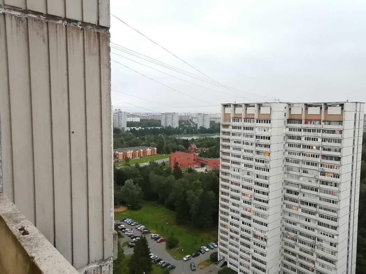 Личное фото. 