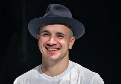 Егор сейчас