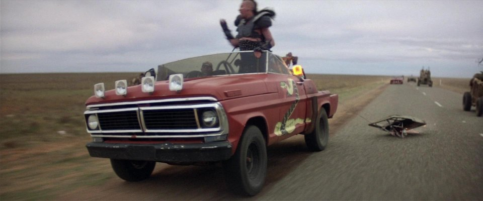 Ford f 150 Mad Max