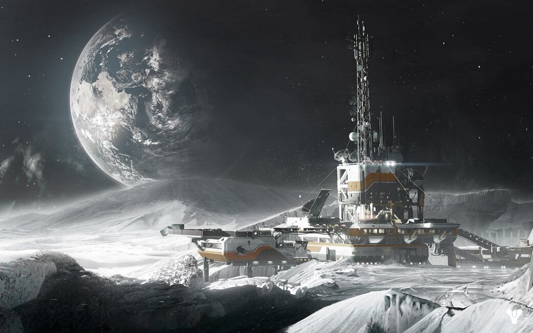 Мы знаем, что у NASA есть планы на освоение Луны, которое должно начаться с отправки астронавтов к 2024 году. Что это будет означать для нас, когда человечество на этот раз останется на Луне и начнет осваиваться на спутнике Земли?