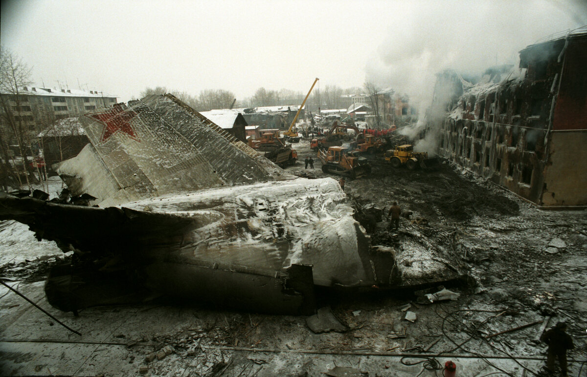 Падение руслана в иркутске 1997 фото