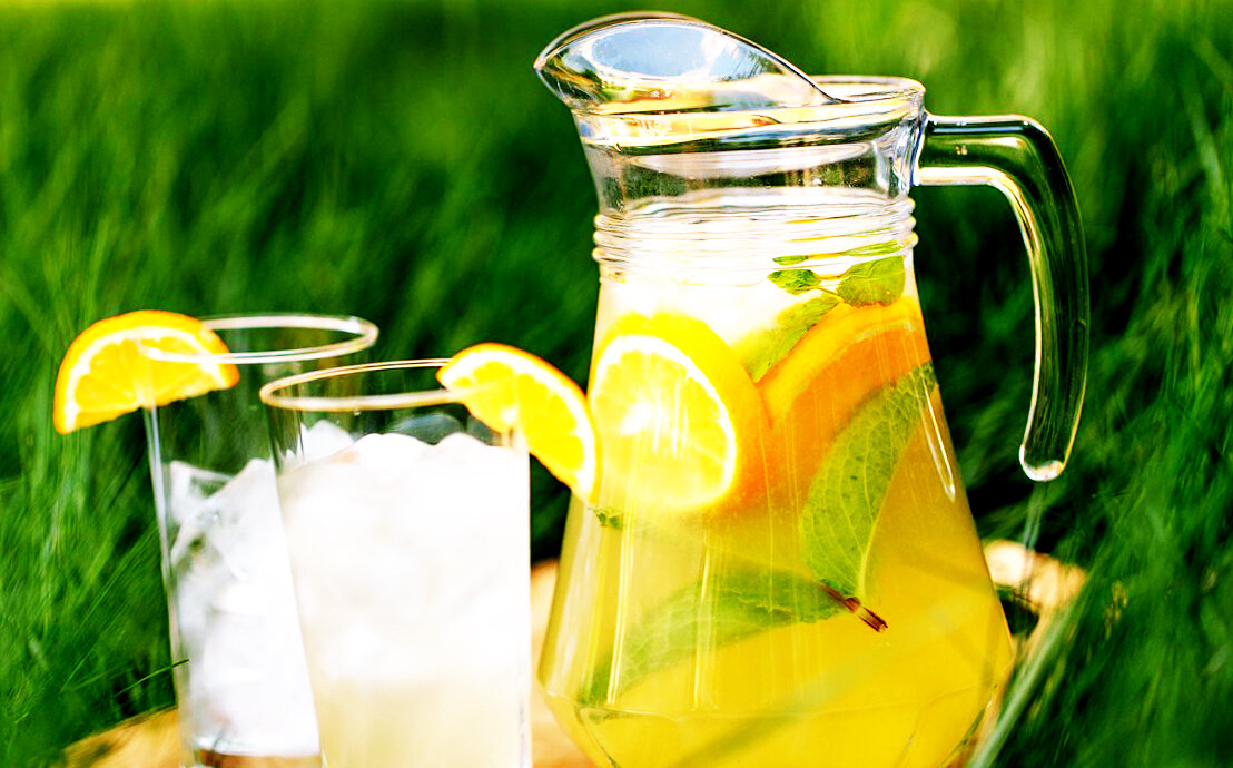 Cómo se hace la limonada alcalina