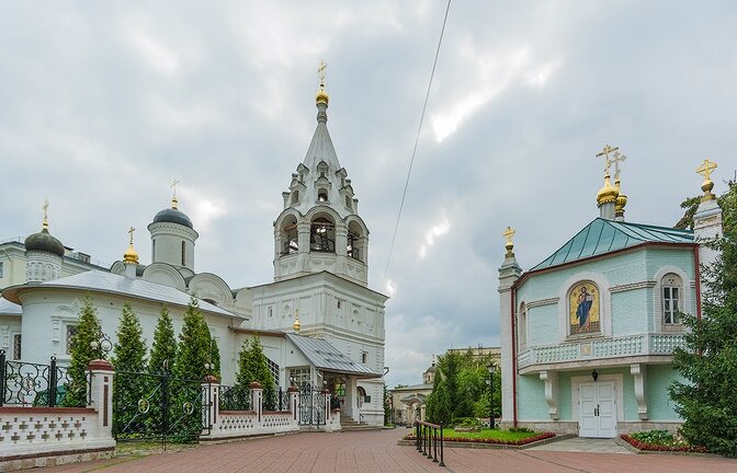 Что посмотреть в Москве: интересные монастырские подворья