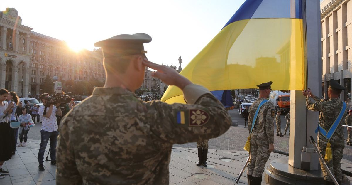 28 годовщина независимости Украины
