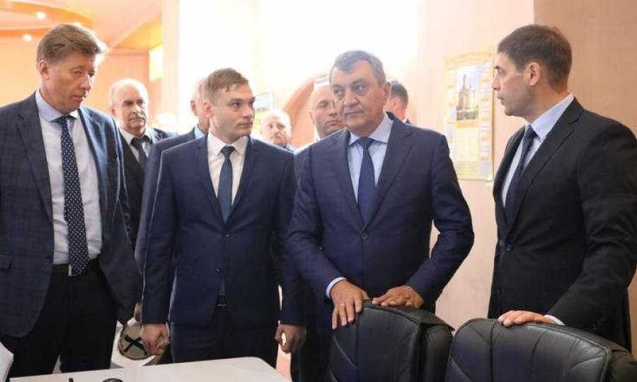 Фото пресс-службы полпреда президента по СФО