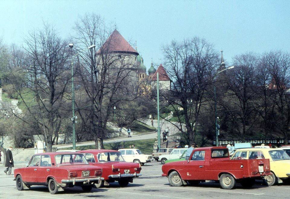 Латвия в советское время