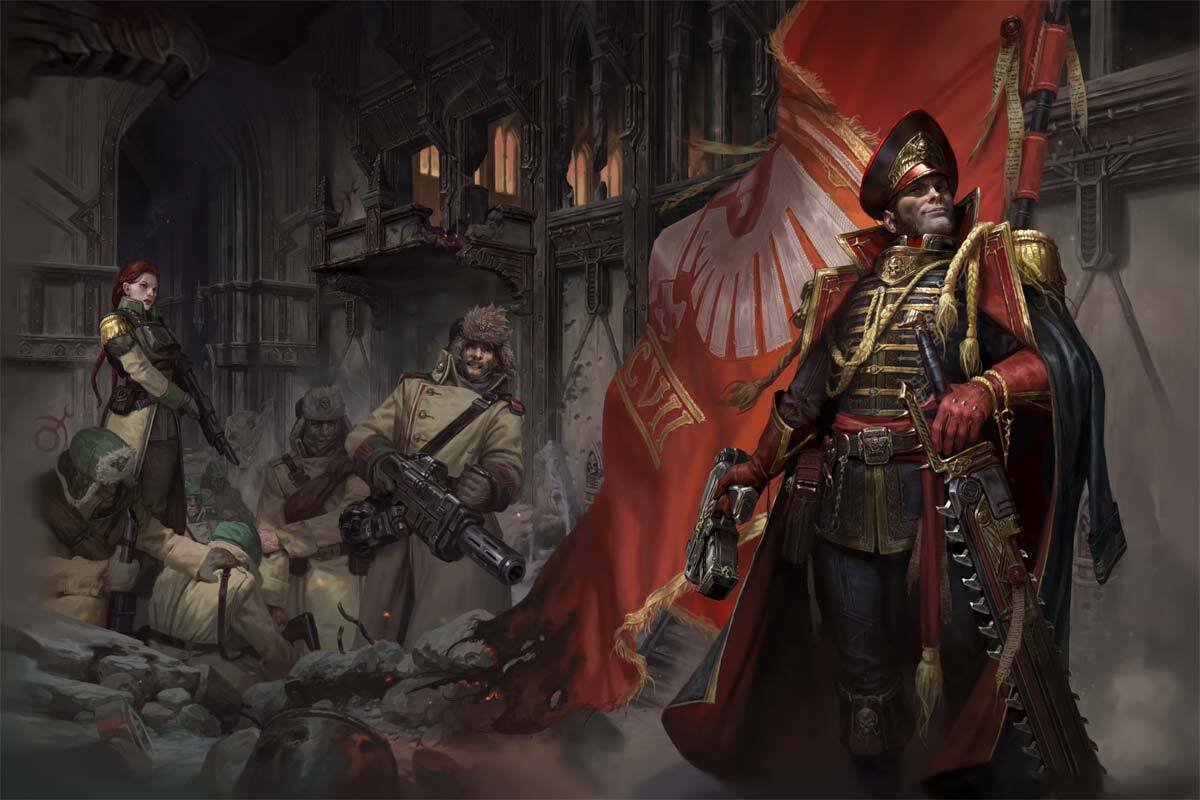 Вот он наш бравый капитан, но так ли он хорош?