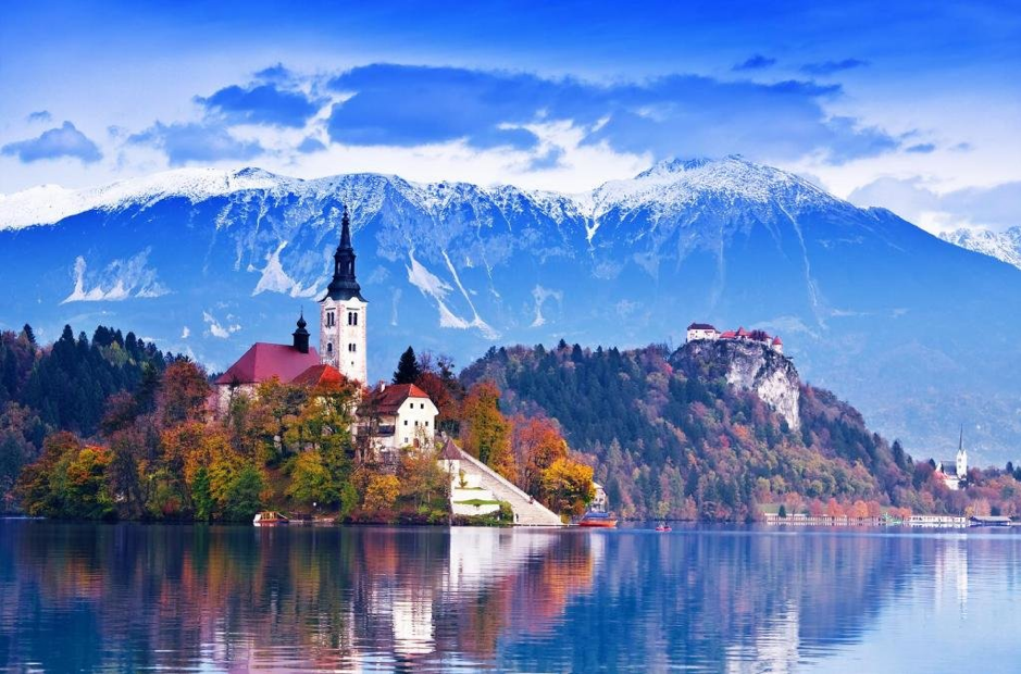 Красивая природа заграницей