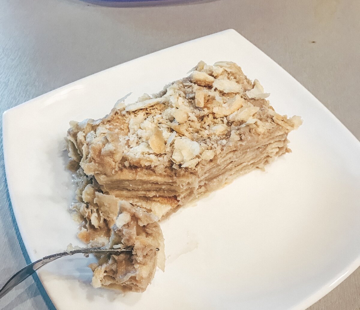 Этот легкий в приготовлении торт, никого не оставит равнодушным. 