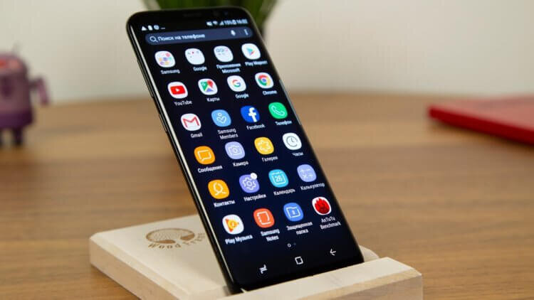 Samsung решила создать улучшенную версию Android. Но не для всех