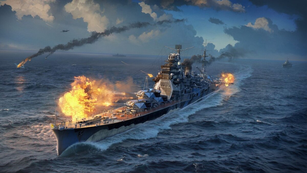 Картинка с сайта https://wallpapersden.com/world-of-warships-wows-wallpaper/2048x1152/