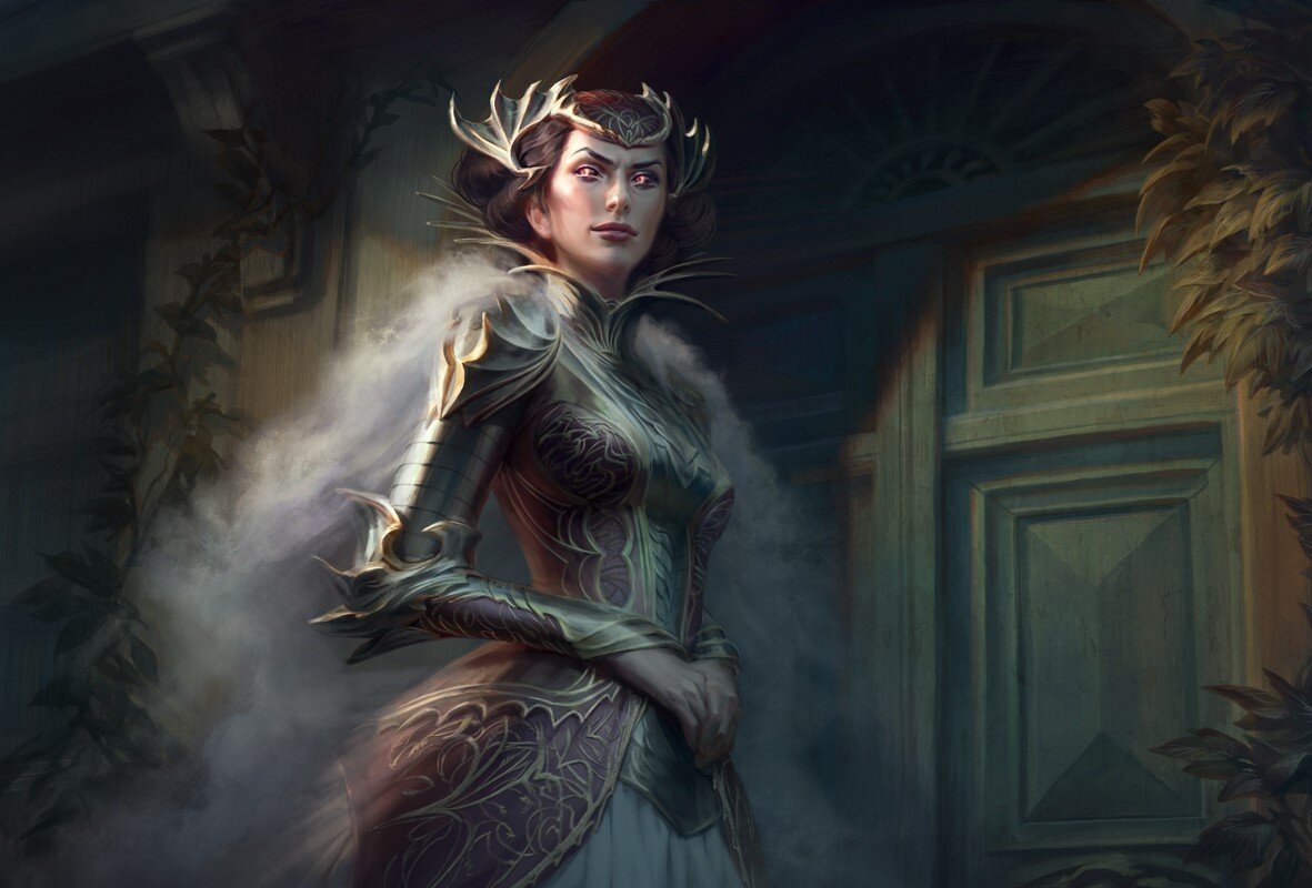 Изображение взято с сайта artstation.com автор Anna Steinbauer