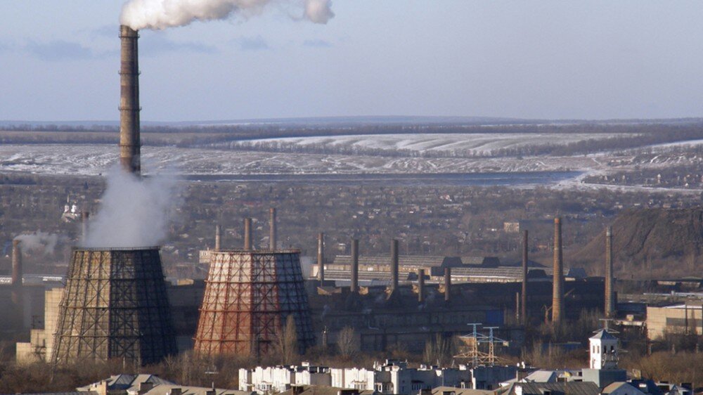 Когда отключат отопление в краматорске