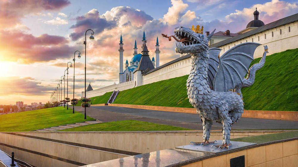 Казанский Кремль