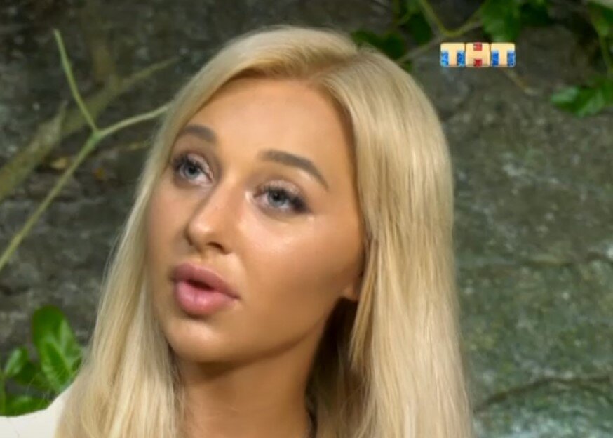 Настя Стецевят. Фото: dom2.ru