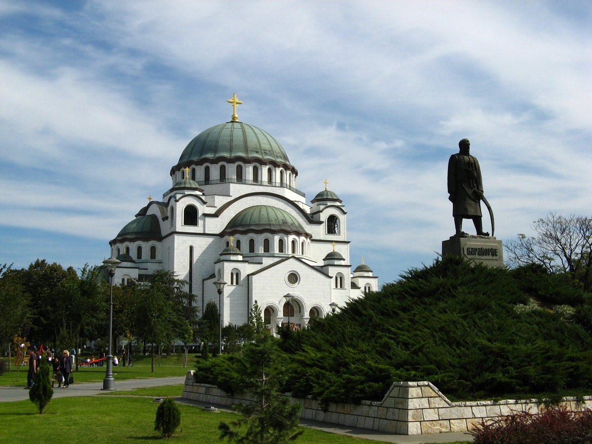 Собор Св. Саввы