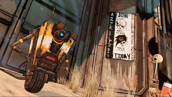 Borderlands 3, со страницы стима