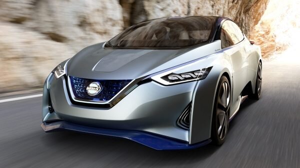 Фото взято с официального сайта Nissan