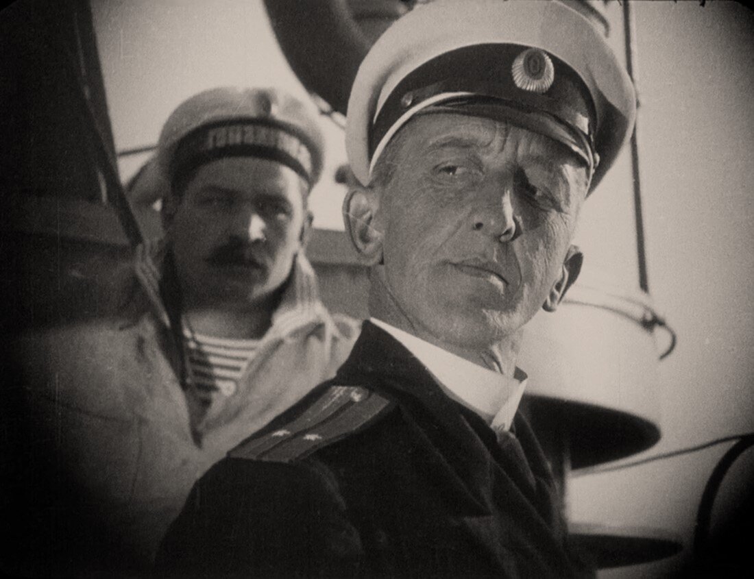 Броненосец «Потёмкин»