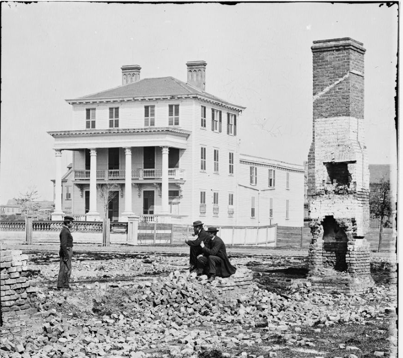 Фото взято с https://www.civilwarphotos.net/files/charleston.htm