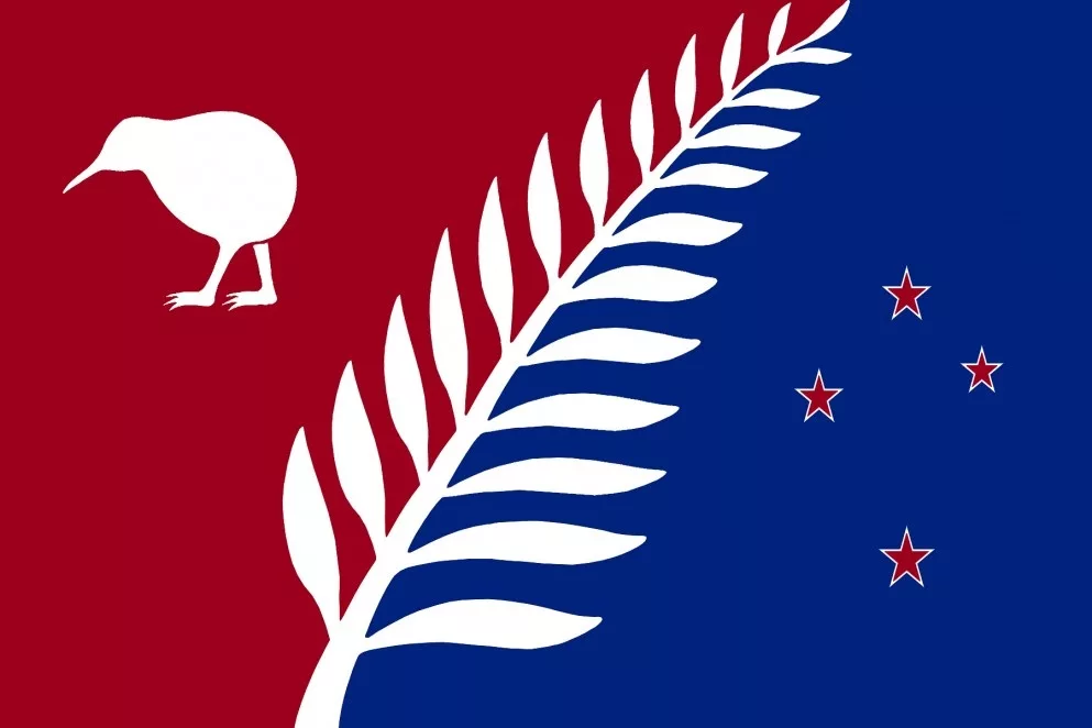 New zealand symbols