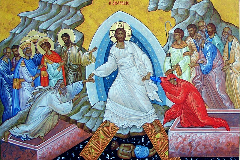 ПАСХА ХРИСТОВА