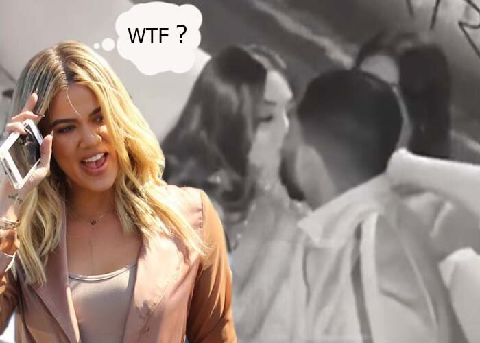 На фото Тристан и Джордин