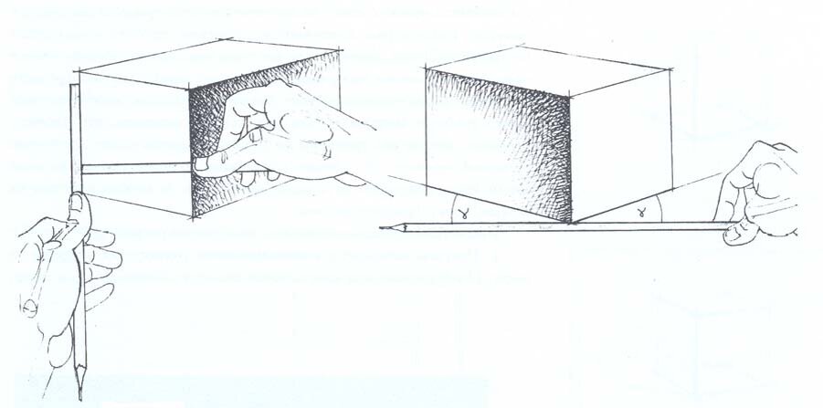 Рис.36. Измерение пропорциональных величин