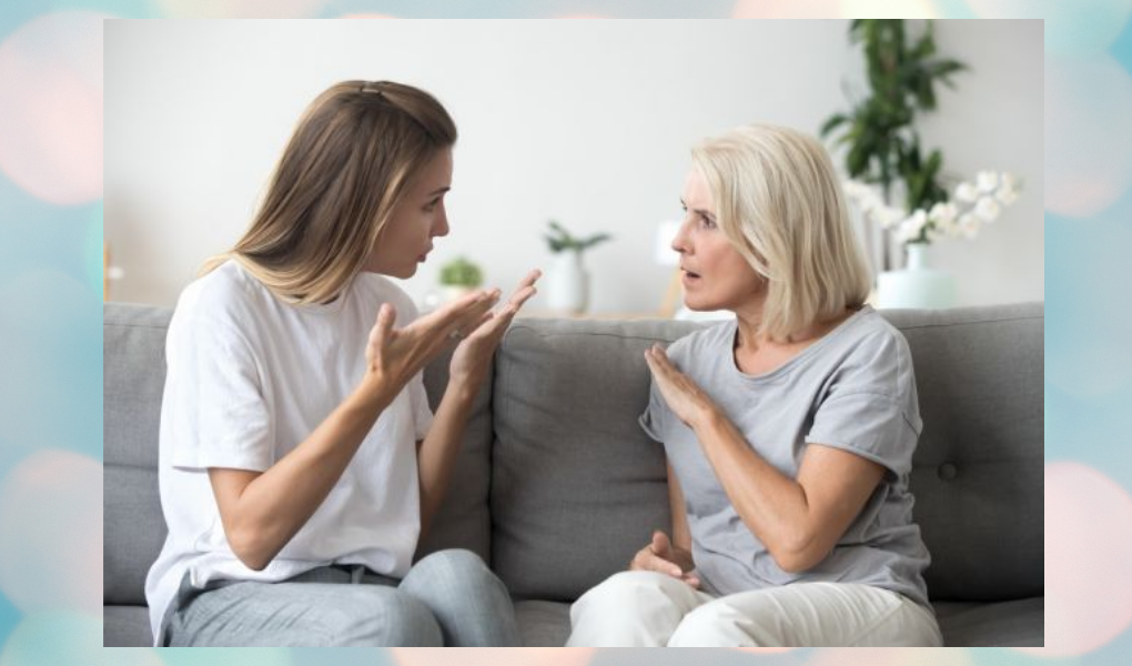 Когда вместо диалога спор