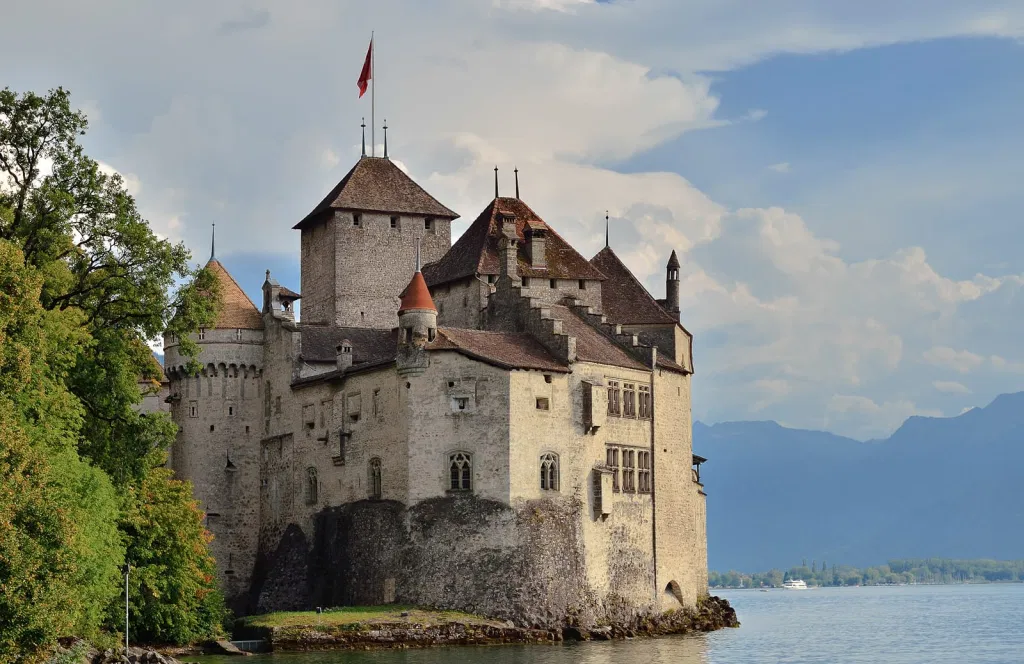 Chateau de Chillon