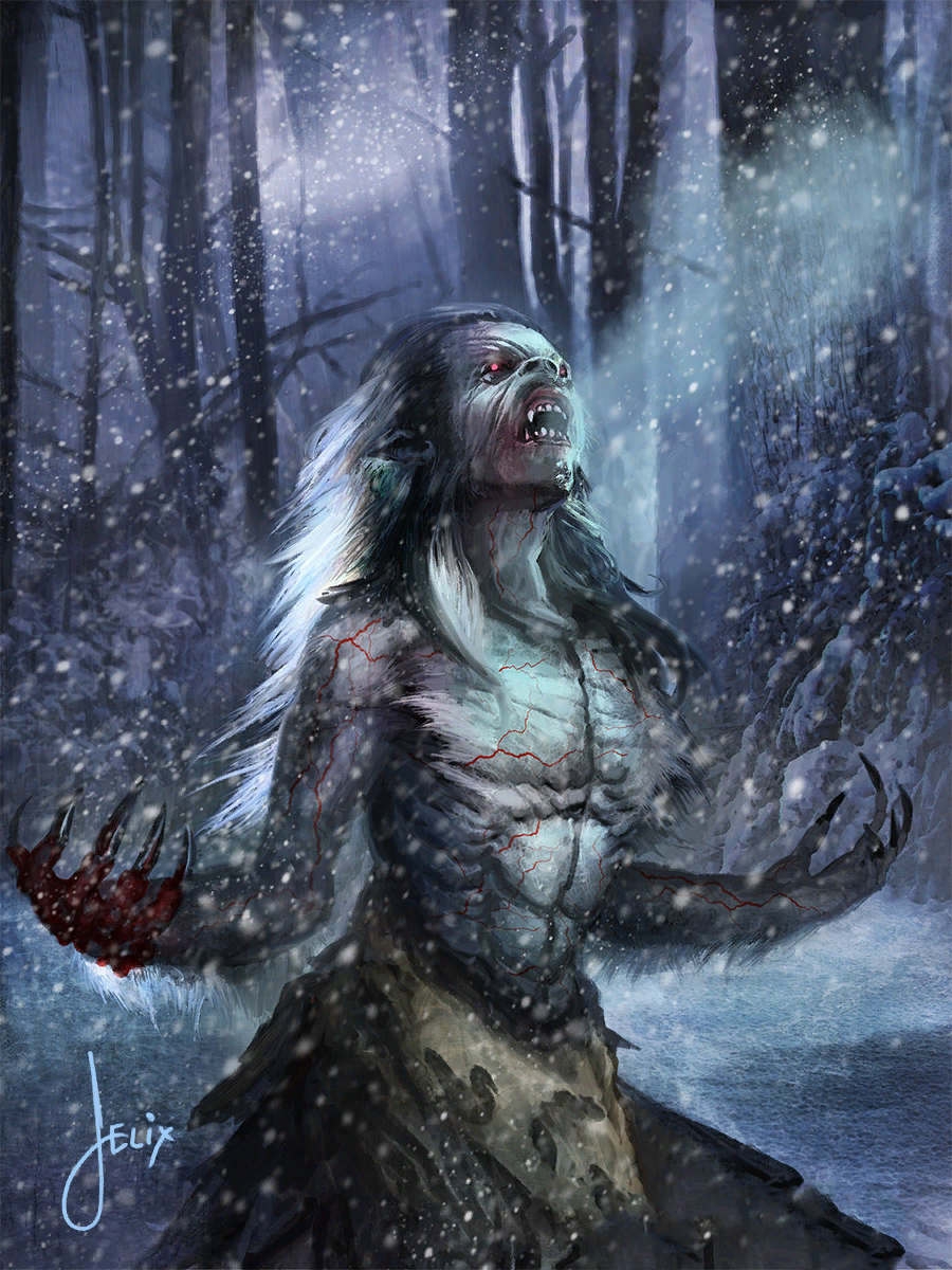 Иллюстрация Jason Felix 