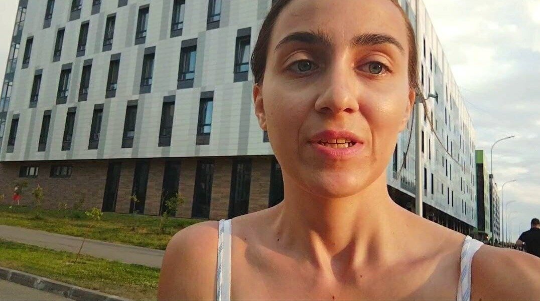 Громадный плюс лета, что не нужно долго одеваться перед выходом на улицу