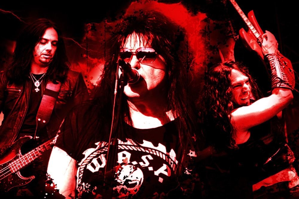 W.A.S.P. - ярчайший представитель Лос-Анджелесской глэм-метал сцены