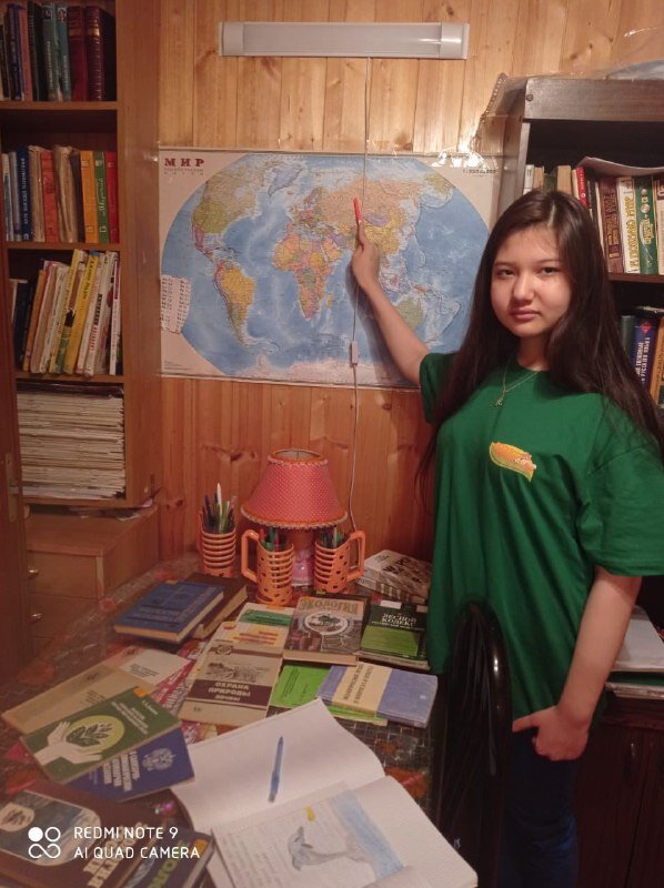 Альмира Исмаилова прислала в редакцию на конкурс «Мои экопривычки» объёмный аналитический материал. Для публикации в «Розетке» выбрана его часть, посвящённая непосредственно практической деятельности школьницы как эковолонтёра.  #экопривычки