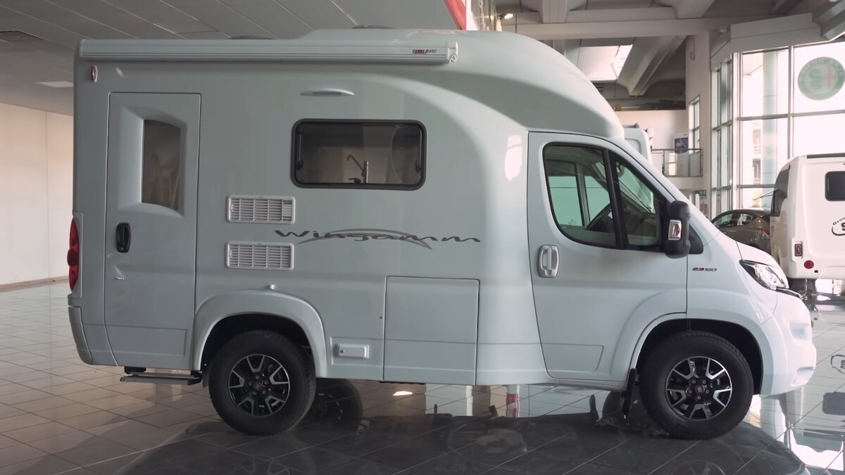 Автодом Wingamm Oasi 540