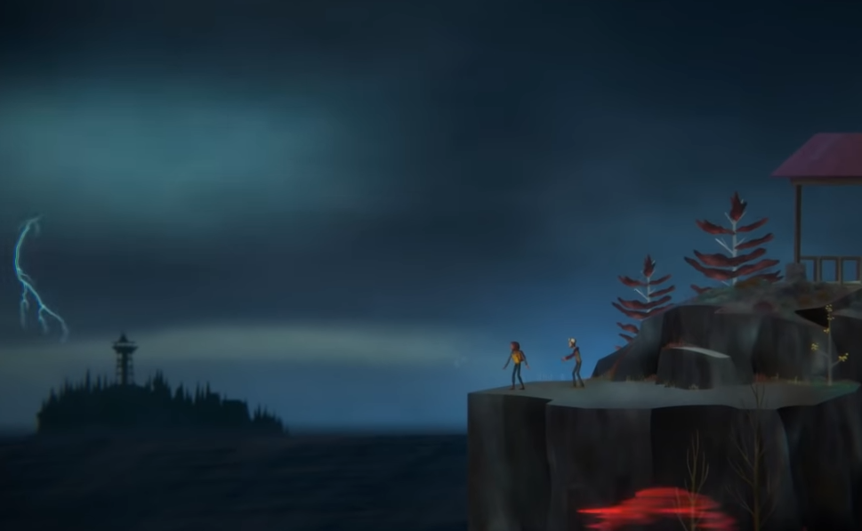 Oxenfree 2: Lost Signals