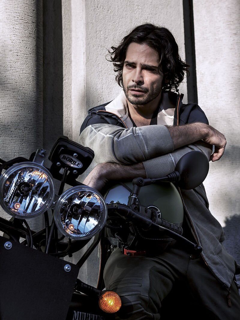 итальянский актер МАРКО БОЧЧИ