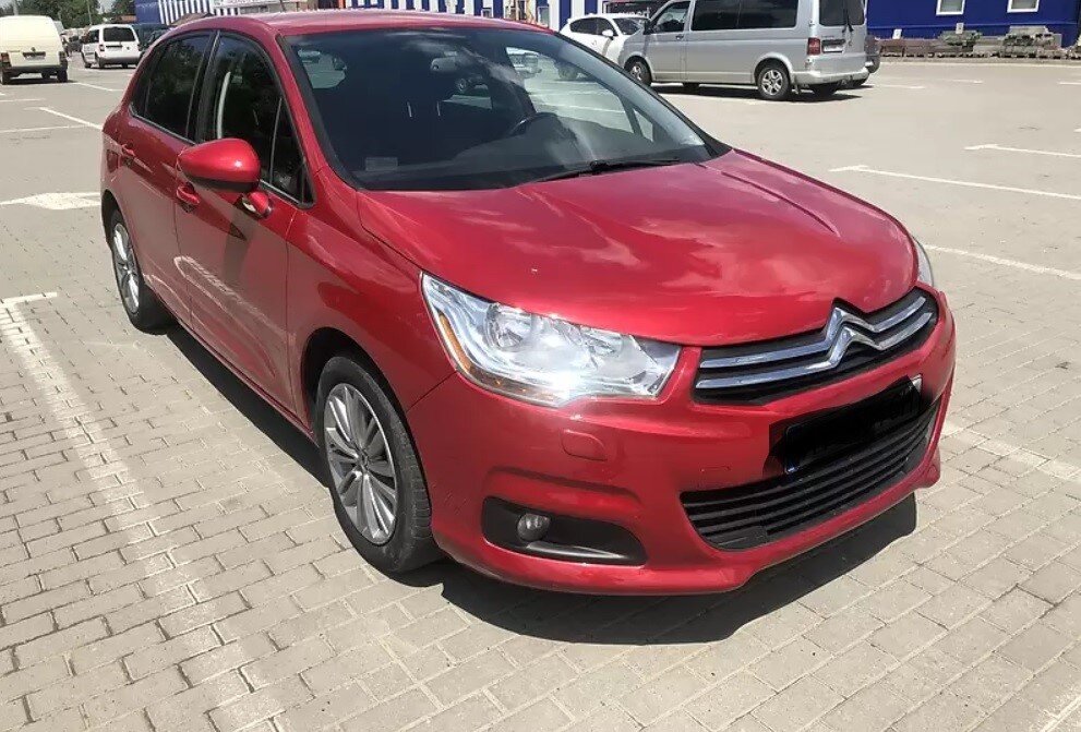Citroen C4