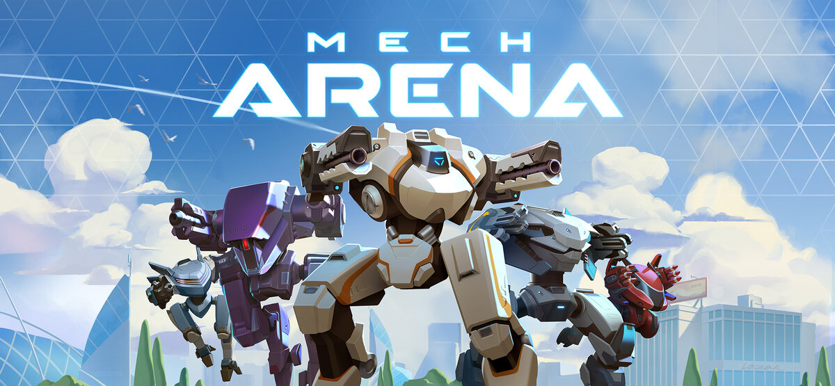 Жанр экшенов на Мехах не новый и на ПК уже забытый, но зато сегодня он во всю процветает на смартфонах.