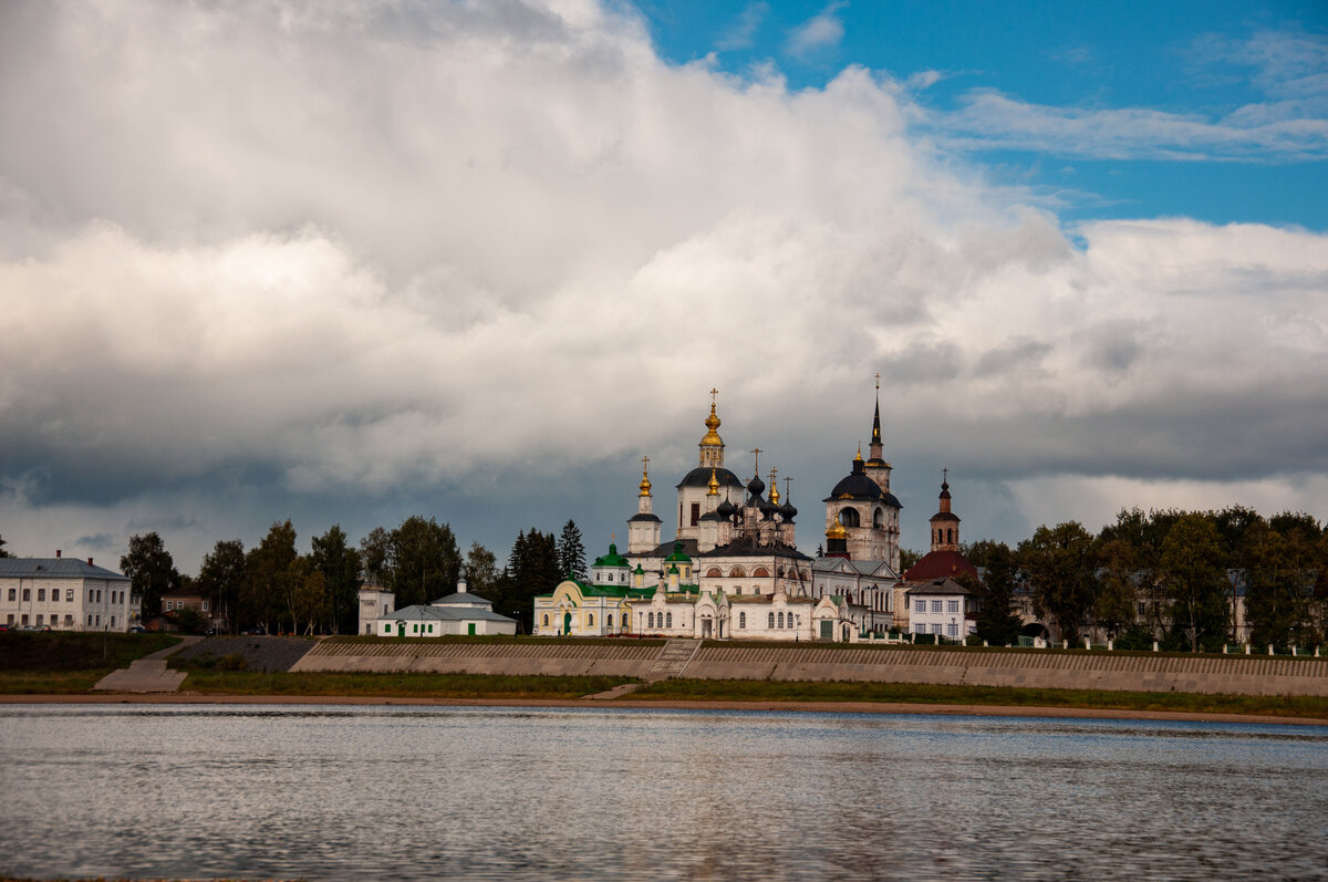 Великий Устюг: Дед Мороз не самое интересное в этом городе | Русская дорога  | Дзен