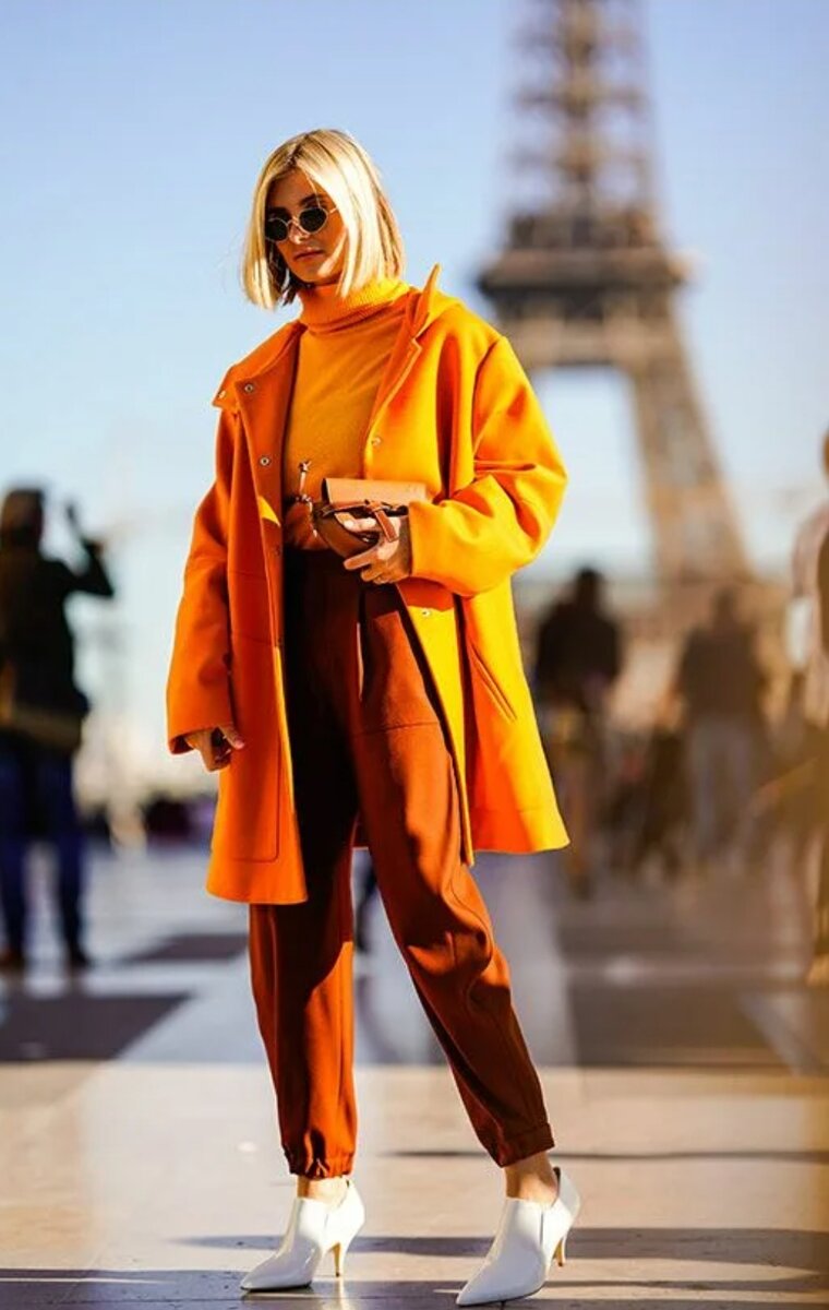 Оранжевый цвет в одежде. Стильные яркие образы. Оранжевый стилистика. Стильные яркие образы. Оранжевая одежда.